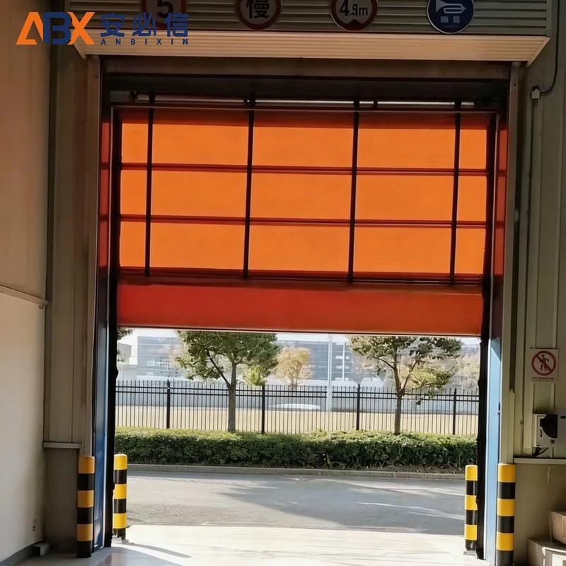清远市柔性大门