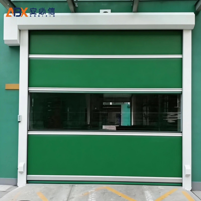 清远市工业快速门